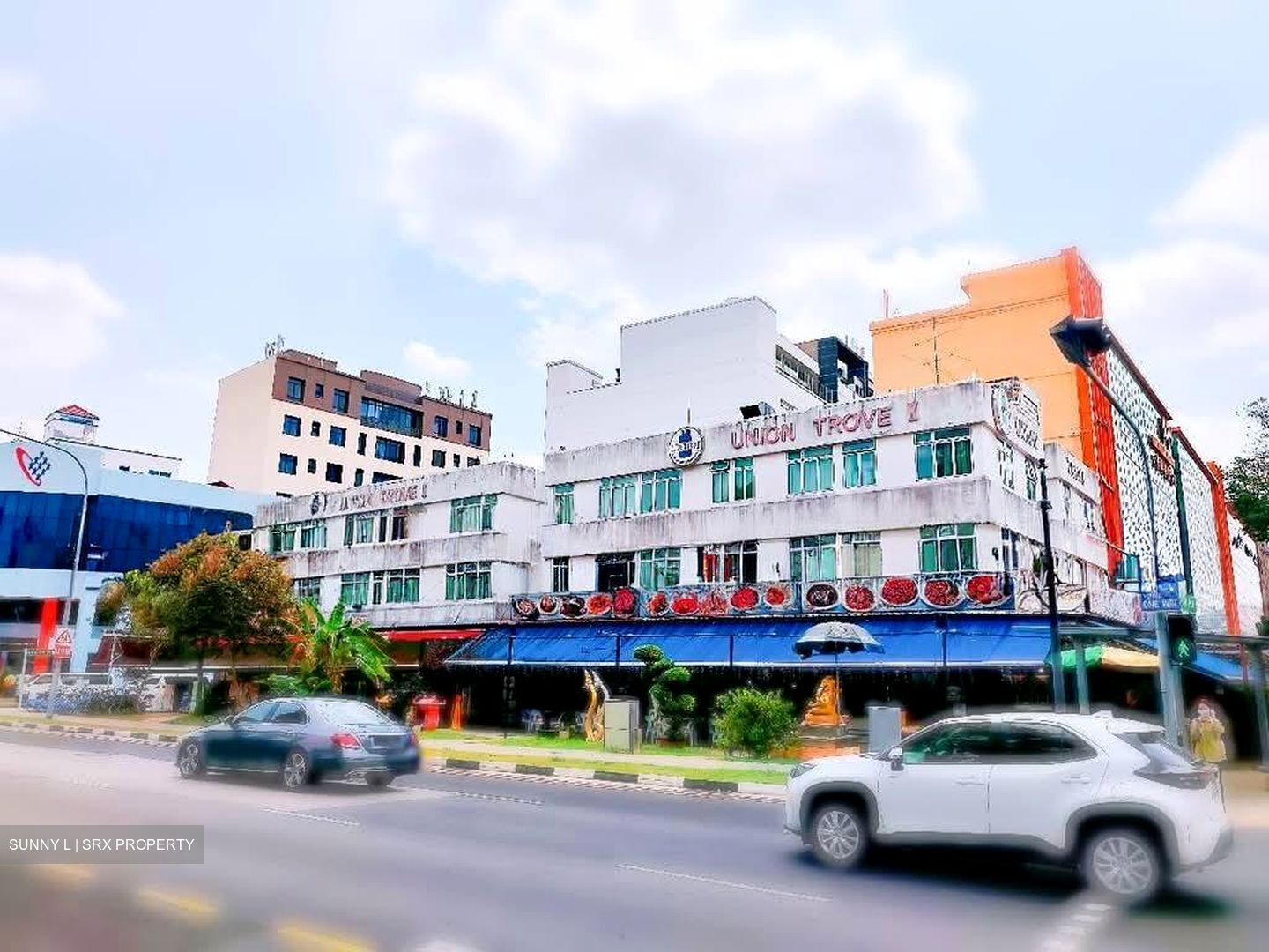 Geylang Road (D14), Shop House #587442481